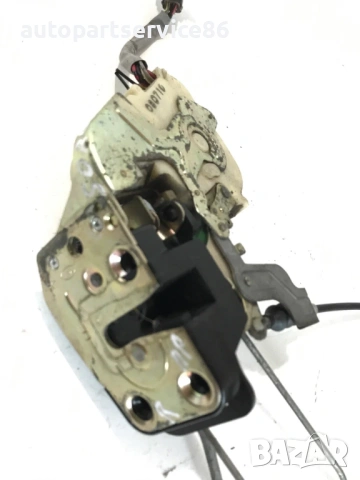 Механизъм за заключване на предна дясна врата за KIA Sorento 2.5 CRDi (2002-2006), снимка 3 - Части - 53321662