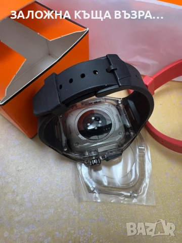 Watch Ultra 49 mm - Richard Mile Style, снимка 3 - Мъжки - 50769888