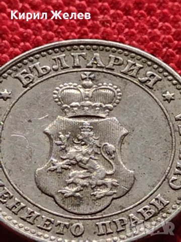 МОНЕТА 10 стотинки 1913г. ЦАРСТВО БЪЛГАРИЯ СТАРА РЯДКА ЗА КОЛЕКЦИОНЕРИ 36253, снимка 8 - Нумизматика и бонистика - 39786965