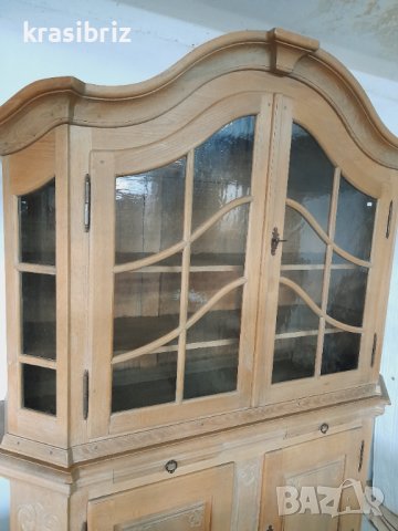 Уникална Масивна Витрина внос от Германия , снимка 5 - Други - 40859115