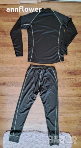 Комплект термо бельо 2021, снимка 14 - Спортни дрехи, екипи - 49688705