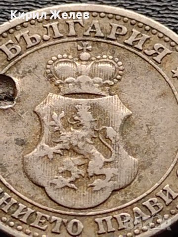 МОНЕТА 5 стотинки 1906г. КНЯЖЕСТВО БЪЛГАРИЯ ФЕРДИНАНД ПЪРВИ ЗА КОЛЕКЦИЯ 35569, снимка 7 - Нумизматика и бонистика - 39484627