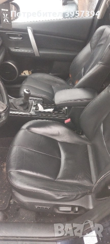 Мазда 6 2,0 дизел на Части , снимка 2 - Части - 53494202