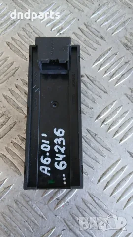 Панел бутони Audi A6 2001 4B0959851 A6 (C5) (1997-2004), снимка 2 - Части - 56060398