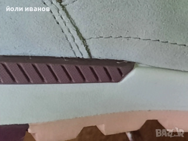 Timberland-treking обувки 40 номер,дамски,нови, снимка 5 - Маратонки - 53837986