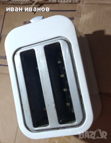 Тостер Карфур, снимка 3 - Тостери - 46040324