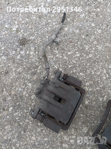 спирачен апарат Chevrolet Captiva 2.2 Шевролет Каптива 