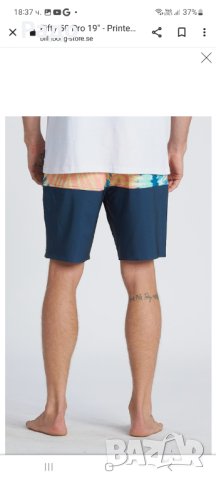 Billabong Board short  /M-L / 100%original, снимка 9 - Къси панталони - 41406751