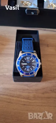 Мъжки луксозен часовник BREITLING SuperOcean