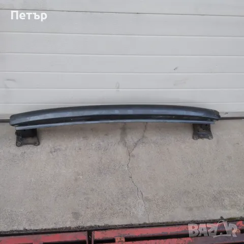 Skoda Octavia 2 2008г греда задна брония и твърд маховик