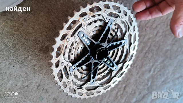 Задно предаване Shimano 