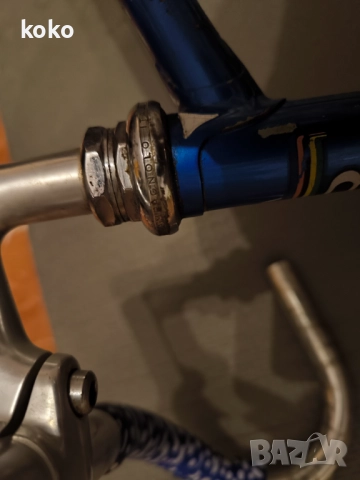 Рамка велосипед колело Romani campagnolo , снимка 14 - Части за велосипеди - 52367980