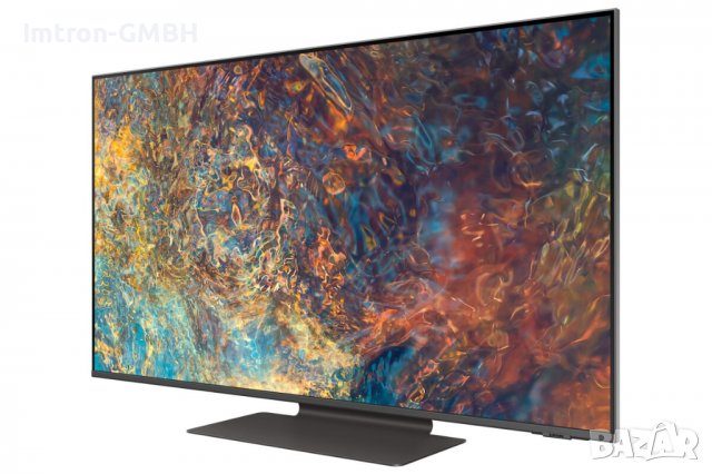 Samsung QE55QN93AAT 139,7 cm (55") 4K Ultra HD QLED Smart TV Wi-Fi Carbon, снимка 3 - Телевизори - 39345357