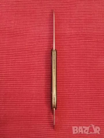 Старо джобно ножче Сърп и чук, Велико Търново. , снимка 3 - Колекции - 48240792