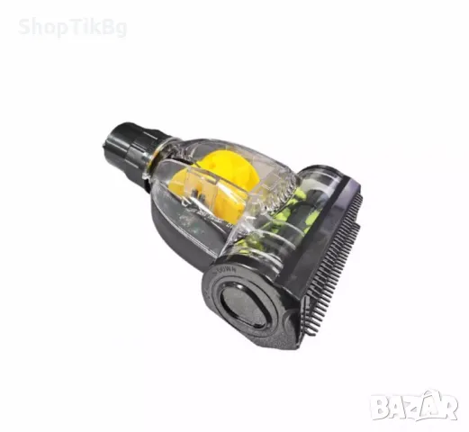 Резерва Четка турбо за прахосмукачка Rosberg, снимка 4 - Прахосмукачки - 50106801