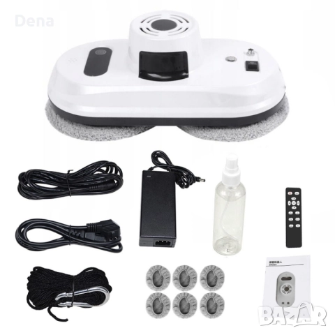 Робот за почистване на прозорци , снимка 3 - Други - 52349472