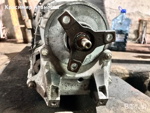 2042709102.Автоматична скоростна кутия за Мерцедес Ц-класа W204. OM651. 2042703705, снимка 4 - Части - 50183172