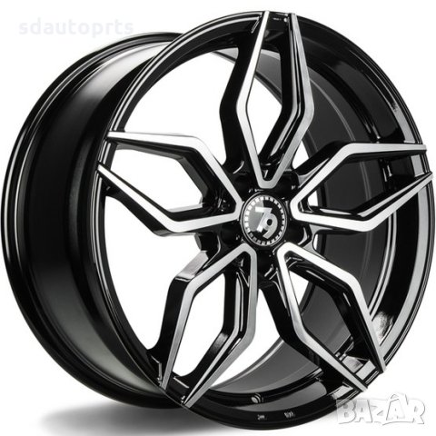 18" Джанти Ауди 5X112 AUDI A4 A5 A6 A7 A8 S5 S6 Q5 Q7 II RS S Line, снимка 1 - Гуми и джанти - 34212585