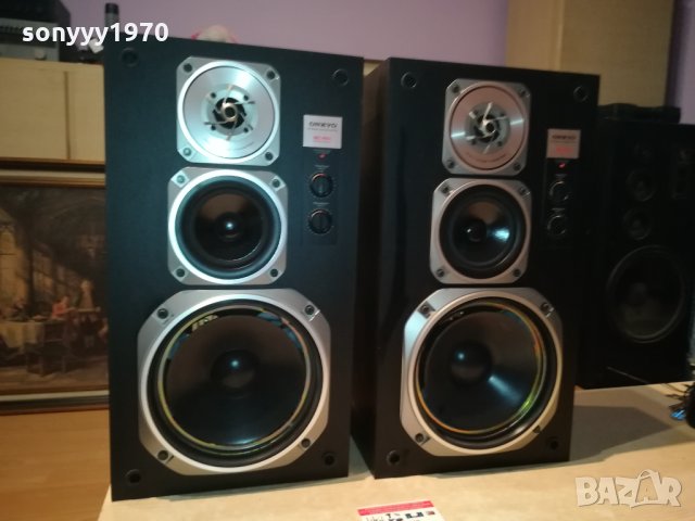 ONKYO MADE IN JAPAN 2109211855, снимка 3 - Тонколони - 34209469