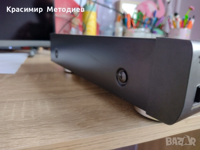 Technics st gt 350, снимка 10 - Ресийвъри, усилватели, смесителни пултове - 51867092