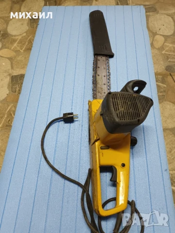 Ел.резачка Алпина за резервни части, снимка 3 - Друга електроника - 50582353