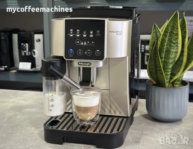 Кафемашина DeLonghi Magnifica START ECAM220.80.SB