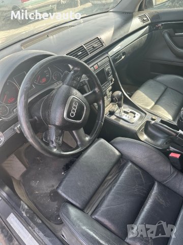Ауди а4 б7 3.0тди на части / audi a4 b7 Quattro 3.0tdi, снимка 7 - Автомобили и джипове - 41542747