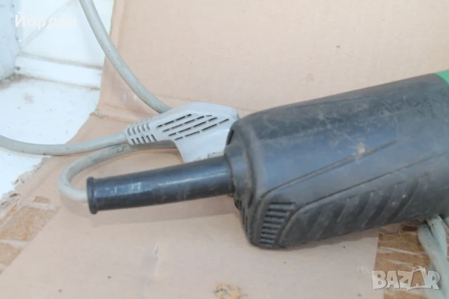 Ъглошлайф ''Hikoki/Hitachi'' 730 W, снимка 6 - Други инструменти - 50999270