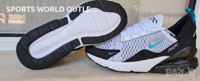 Маратонки Nike Air Max 270, снимка 2 - Маратонки - 37165737