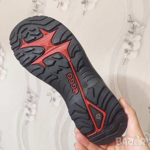 Туристически сандали ECCO Offroad Yucatan номер 46, снимка 3 - Мъжки сандали - 46817019