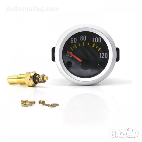 Уред за измерване температурата на водата Automat, Boost, Сив, снимка 2 - Аксесоари и консумативи - 39993417