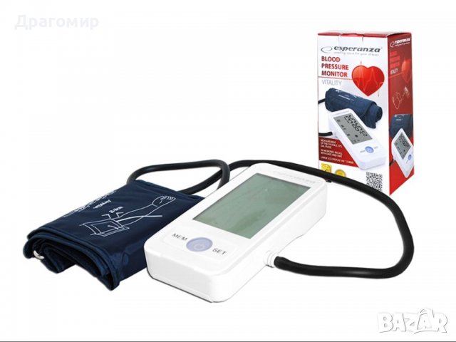 Апарат за кръвно налягане в Уреди за диагностика в гр. Харманли -  ID39654063 — Bazar.bg