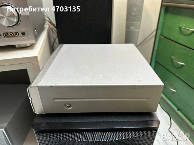 Плеър Денон, снимка 3 - Ресийвъри, усилватели, смесителни пултове - 53746776