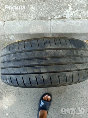 Джанти с гуми Msport paket 17", снимка 7 - Гуми и джанти - 51080884