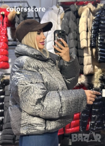 Дамско зимно яке Dior/BR22l, снимка 3 - Якета - 52235106