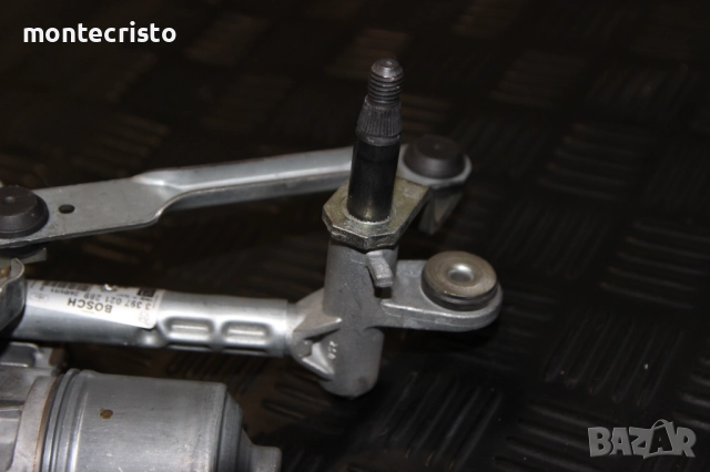 Дясно моторче чистачка Peugeot 5008 (2009-2013г.) десен механизъм 1397220577 / 9671062380, снимка 5 - Части - 52488512