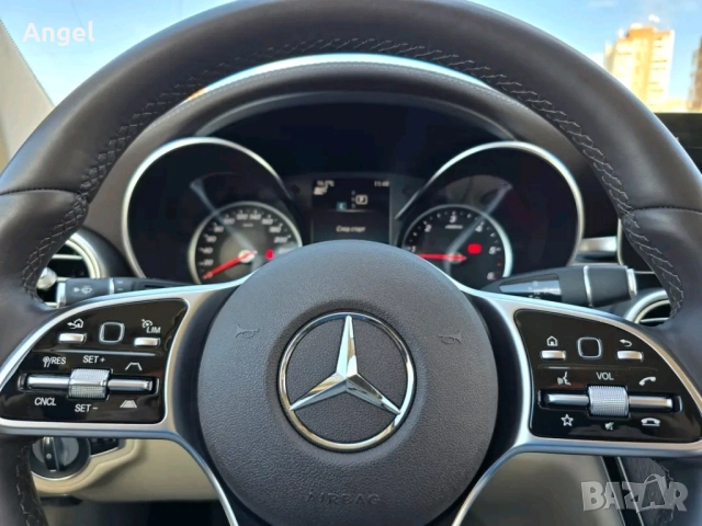 Mercedes c300 4matic, снимка 9 - Автомобили и джипове - 52065113