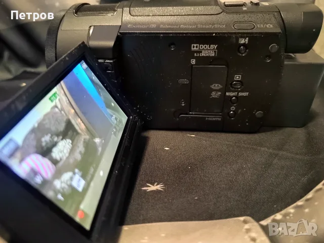 Продавам камера Sony Сони, снимка 5 - Камери - 55960180
