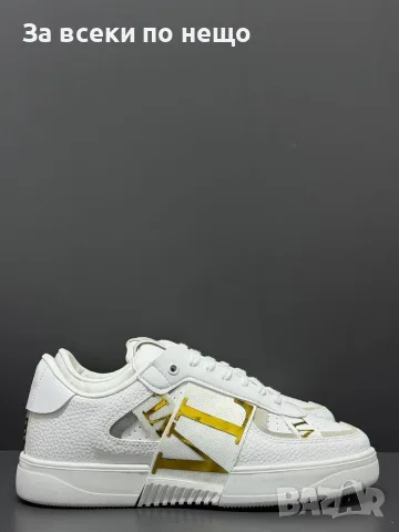 Valentino Мъжки Маратонки👟Мъжки Спортни Обувки Валентино Код E136, снимка 8 - Маратонки - 55799713