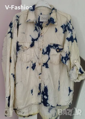 Риза яке, снимка 6 - Ризи - 50175364