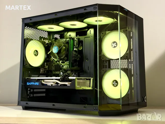 i5-4460 | RX 570 | RAM  8GB, снимка 6 - Геймърски - 55950597