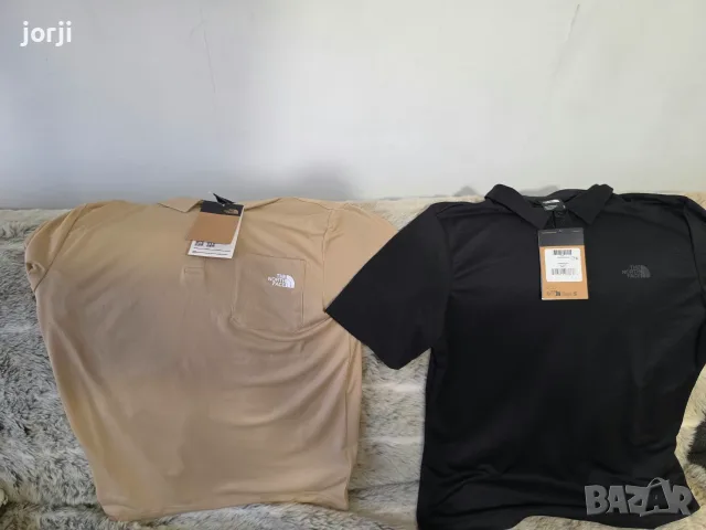 Оригинална нова THE NORTH FACE Поло тениска, снимка 3 - Тениски - 56205939