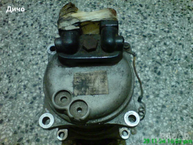 КЛИМАТИЧЕН КОМПРЕСОР , снимка 5 - Части - 48229253