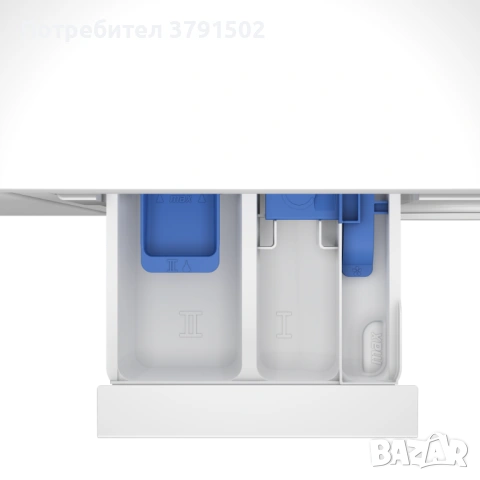Пералня със сушилня BEKO WDW85141 8/5кг за вграждане, снимка 6 - Перални - 53756810