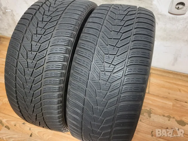 225/40/18 Hankook / Nexen зимни гуми, снимка 5 - Гуми и джанти - 56107312