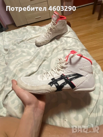 Asics matflex 7 43.5, снимка 2 - Спортни обувки - 53169998