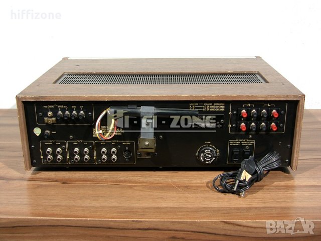 РЕСИВЪР Pioneer sx-737, снимка 6 - Ресийвъри, усилватели, смесителни пултове - 38953202