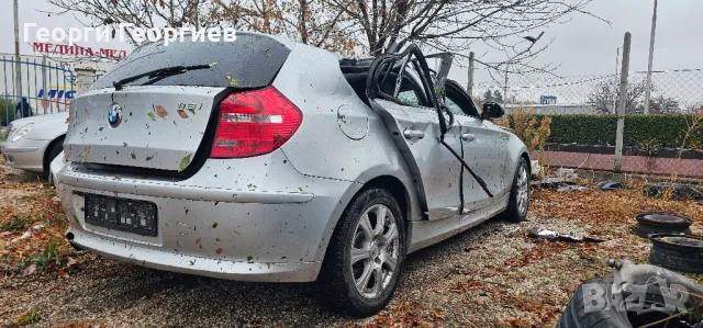 BMW 116 Е81 - 2,0i N43 на части , снимка 2 - Части - 47954345