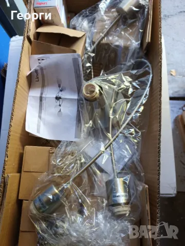  Lindby Elaina 5, снимка 7 - Лампи за таван - 47695529