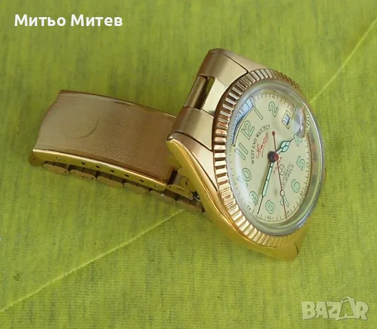 West End Sowar Prima автоматик, снимка 7 - Мъжки - 56150729